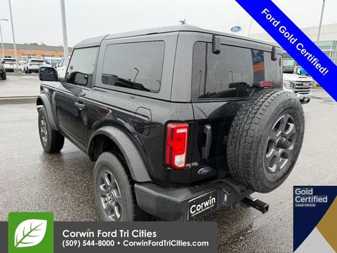 Used 2022 Ford Bronco Big Bend image 9