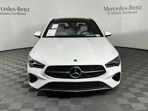 Certified 2026 Mercedes-Benz CLA 250 CLA 250 image 2