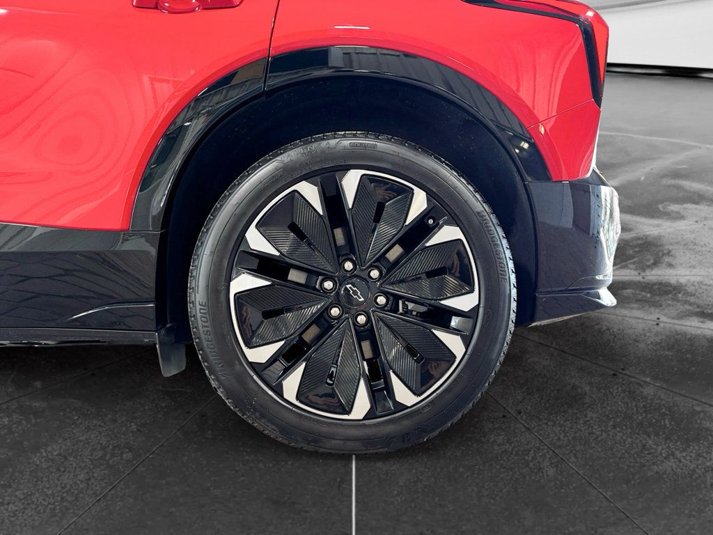 Used 2024 Chevrolet Blazer EV RS AWD/4WD image 31