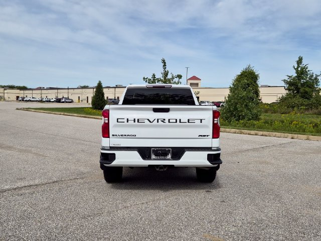 Used 2020 Chevrolet Silverado 1500 RST w/ All-Star Edition AWD/4WD image 6