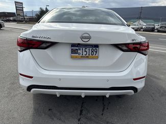 Used 2024 Nissan Sentra SV video 4