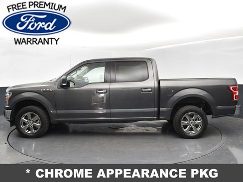 Used 2020 Ford F150 XLT w/ Equipment Group 302A Luxury image 6