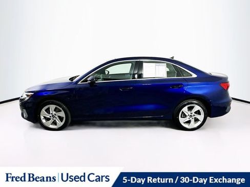 Used 2023 Audi A3 2.0T Premium w/ Convenience Package AWD/4WD image 4