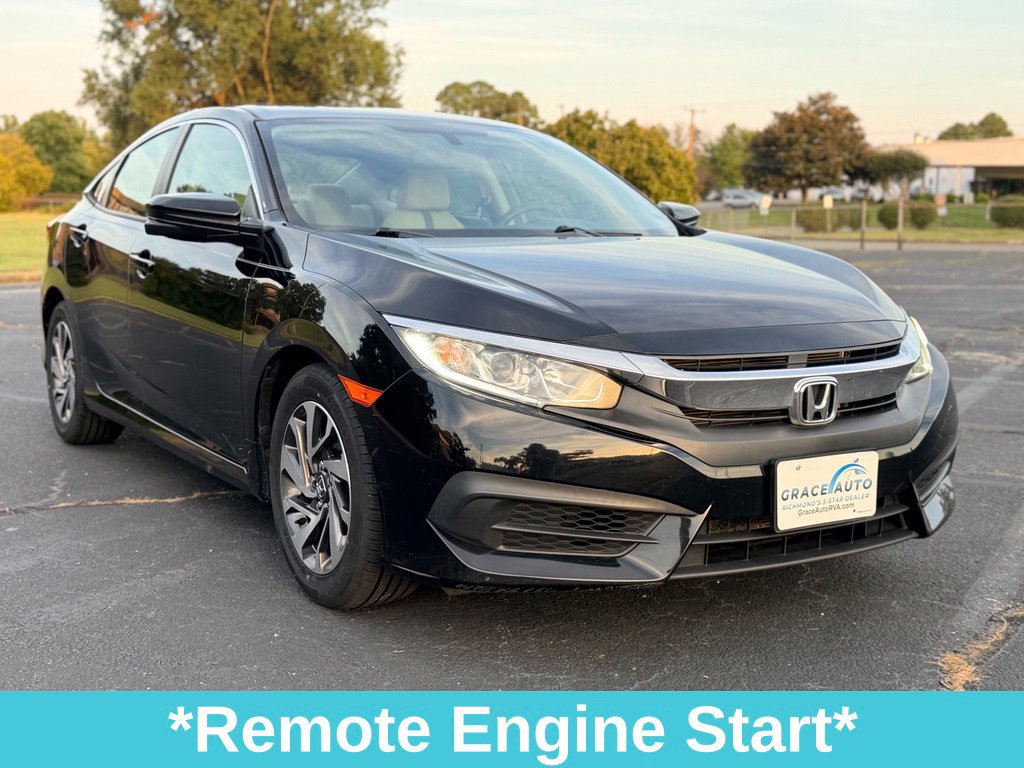 Used 2018 Honda Civic EX image 11