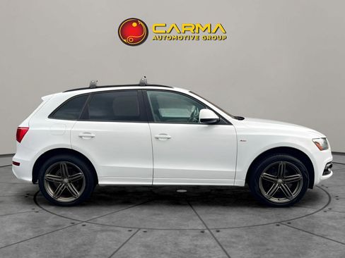 Used 2012 Audi Q5 3.2 Premium Plus image 6