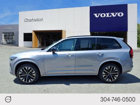 Certified 2026 Volvo XC90 B6 Ultra w/ Protection Package Premier AWD/4WD image 6