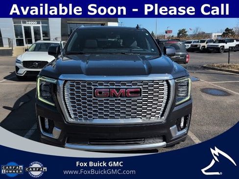 Certified 2023 GMC Yukon Denali image 2