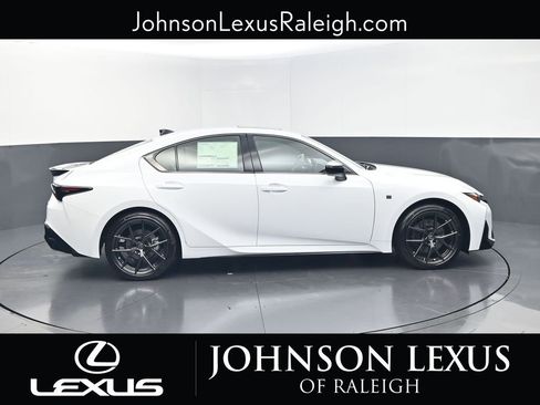 New 2026 Lexus IS 350 F Sport image 6