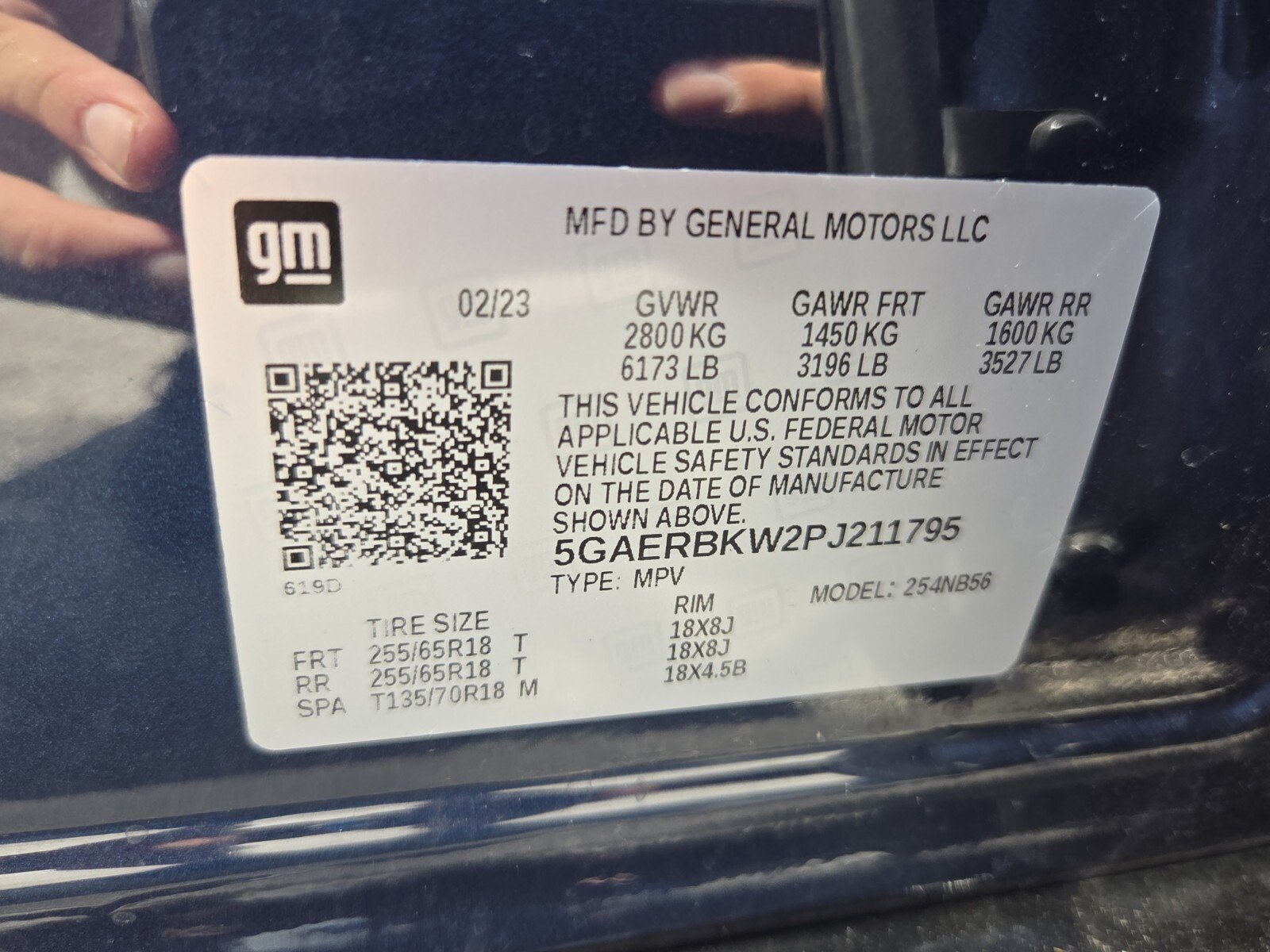 Used 2023 Buick Enclave Essence FWD image 20