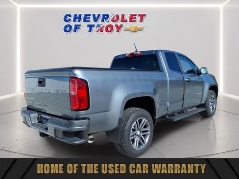 Used 2021 Chevrolet Colorado W/T w/ Custom Special Edition image 10