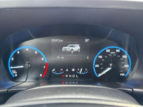 Used 2023 Ford Bronco Sport Big Bend w/ Convenience Package image 19