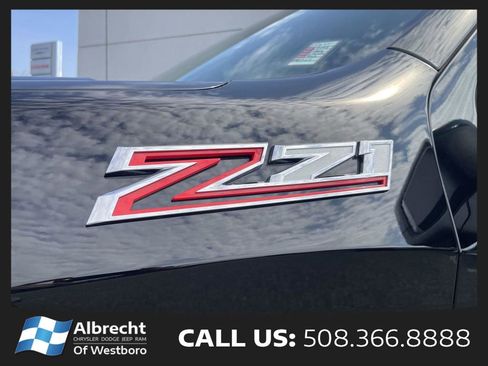 Used 2023 Chevrolet Silverado 1500 RST w/ RST All Star Premium Package AWD/4WD image 2