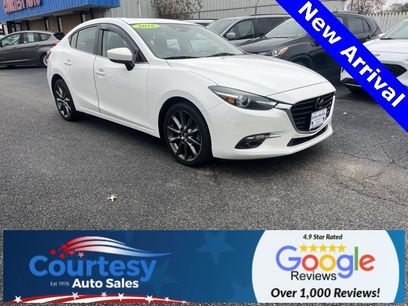 Used 2018 MAZDA MAZDA3 Grand Touring w/ Premium Equipment Package