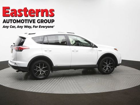Used 2018 Toyota RAV4 SE AWD/4WD image 45