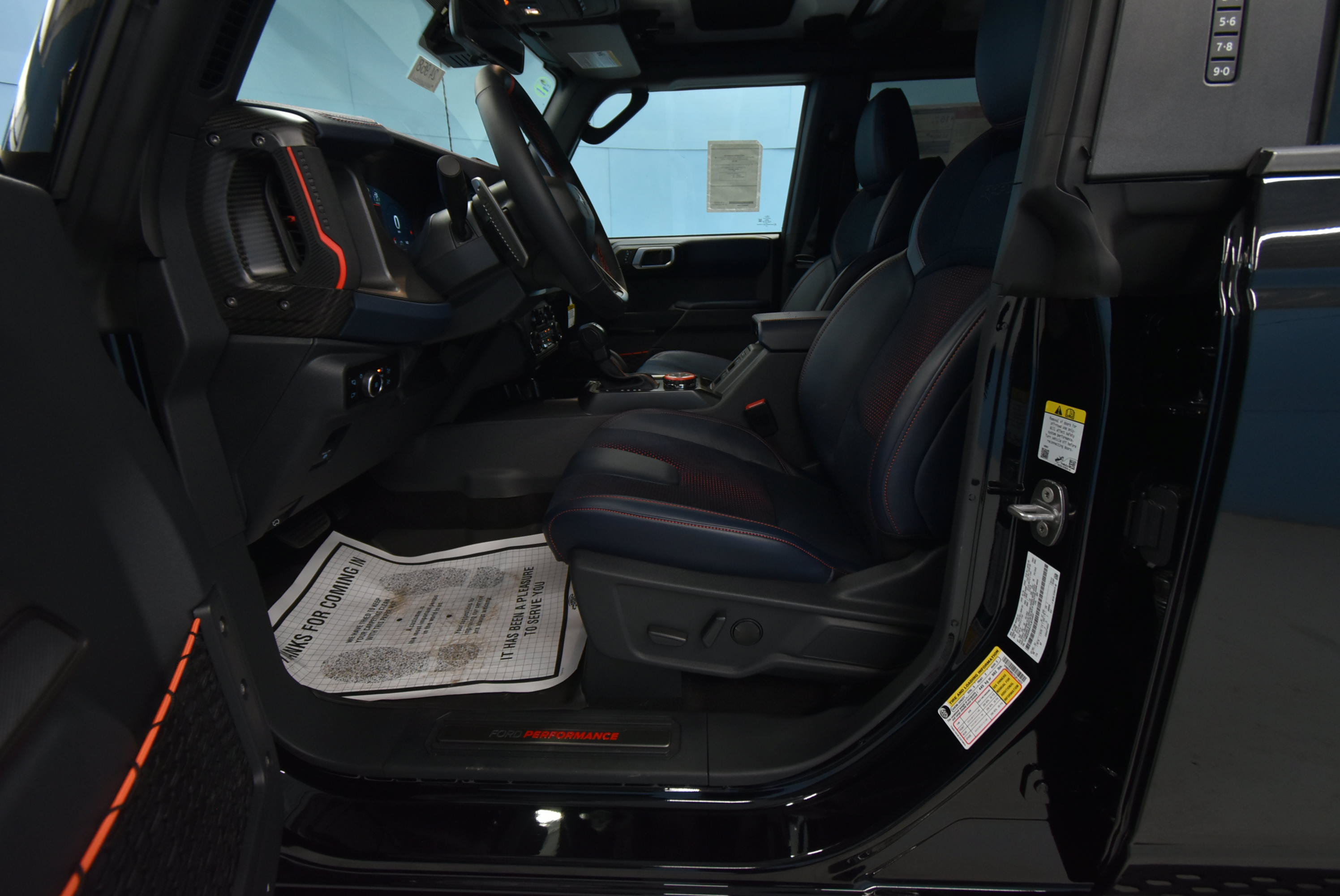 New 2026 Ford Bronco Raptor AWD/4WD image 5