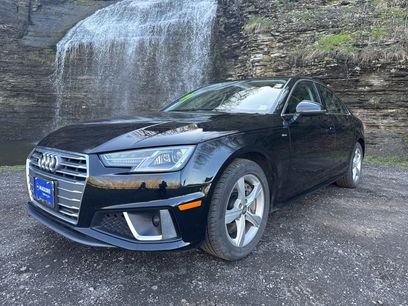 Used 2019 Audi A4 2.0T Premium w/ Convenience Package