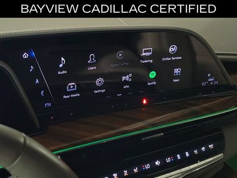 Used 2024 Cadillac Escalade Sport Platinum w/ LPO, Floor Liner Package AWD/4WD image 28