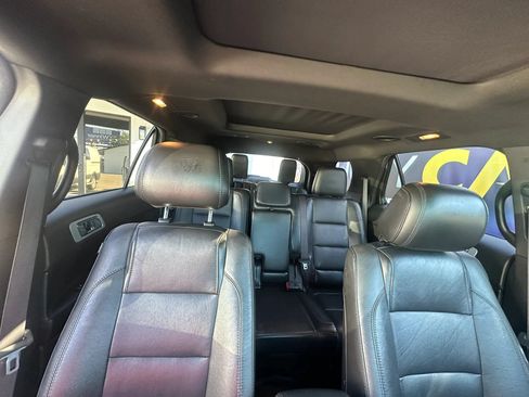 Used 2015 Ford Explorer Limited FWD image 46