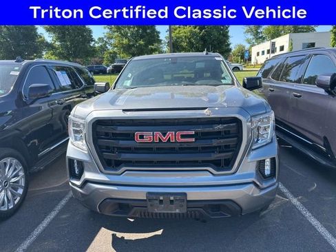 Used 2021 GMC Sierra 1500 Elevation AWD/4WD image 2