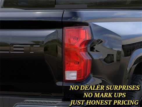 New 2026 Chevrolet Colorado W/T w/ WT Custom Package image 11