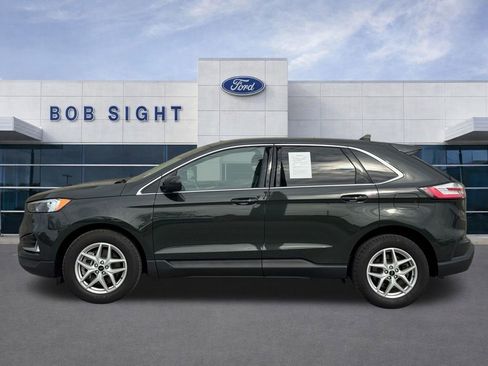 Used 2024 Ford Edge SEL w/ Convenience Package image 37