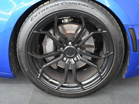 Used 2017 Chevrolet Camaro SS image 40