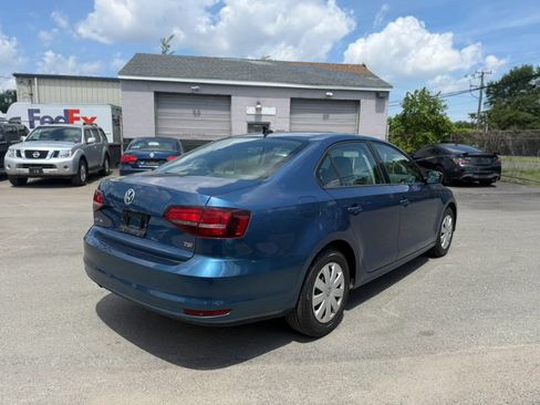 Used 2016 Volkswagen Jetta S FWD image 5