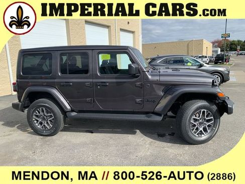 New 2026 Jeep Wrangler Sahara image 15