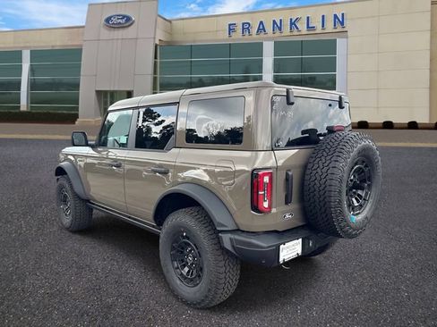 New 2026 Ford Bronco Badlands AWD/4WD image 5