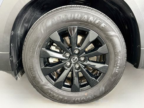 Used 2025 MAZDA CX-50 AWD 2.5 S w/ Preferred Package image 11