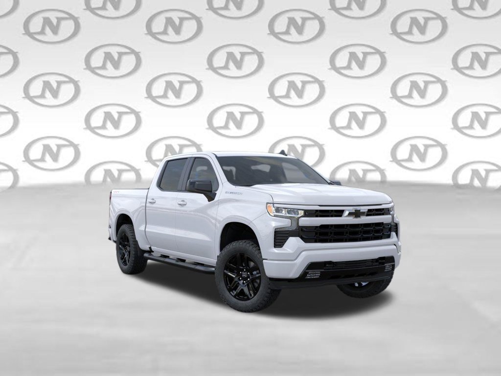 New 2026 Chevrolet Silverado 1500 RST w/ RST Select Package AWD/4WD image 33