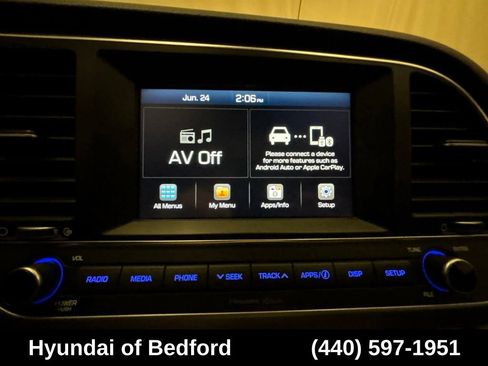 Used 2018 Hyundai Elantra Value Edition FWD image 16