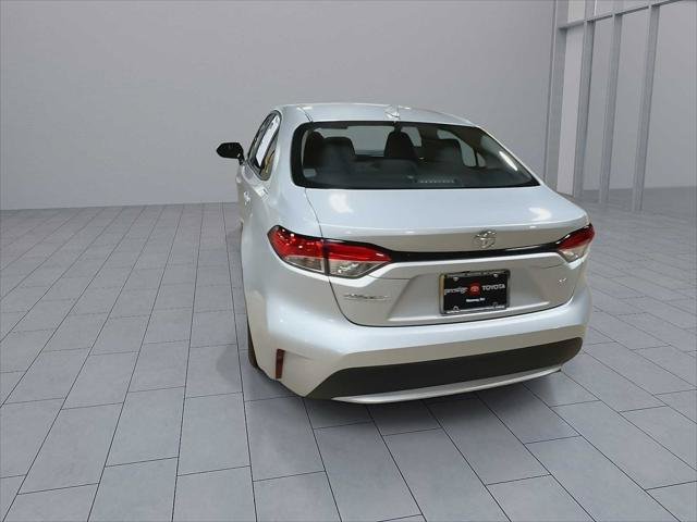 Certified 2021 Toyota Corolla LE FWD image 7
