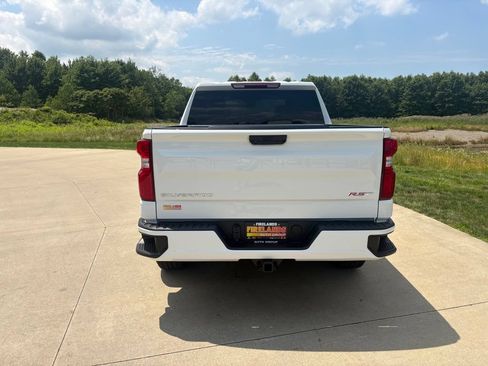 New 2026 Chevrolet Silverado 1500 RST w/ RST Select Package AWD/4WD image 8