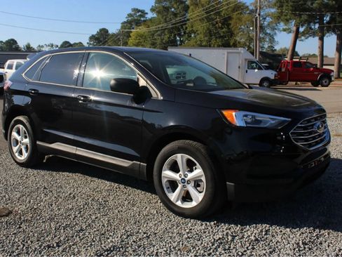 Used 2022 Ford Edge SE AWD/4WD image 5