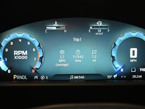 New 2025 Ford Bronco Sport Heritage w/ Convenience Package image 29