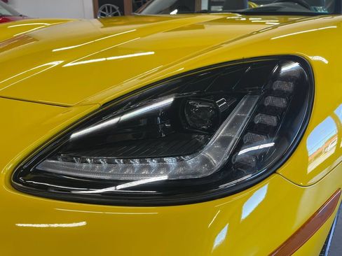 Used 2007 Chevrolet Corvette Convertible w/ Preferred Equipment Group RWD image 34