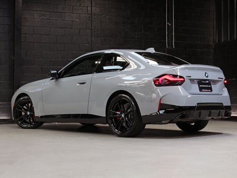 Used 2022 BMW M240i xDrive Coupe w/ Premium Package AWD/4WD image 16