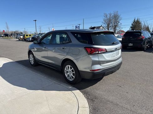 Used 2024 Chevrolet Equinox LS w/ Driver Confidence II Package image 7