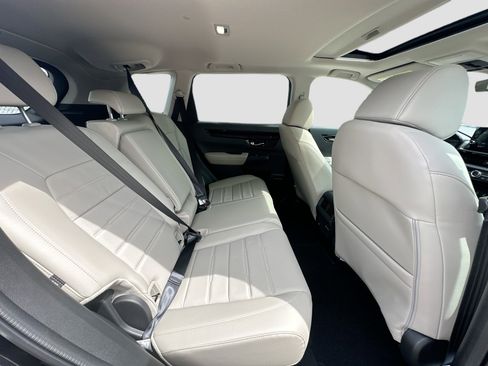 New 2026 Honda CR-V EX-L image 21