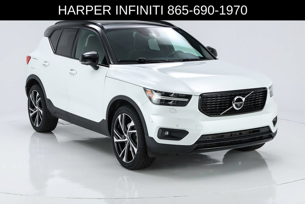 Used 2021 Volvo XC40 T5 R-Design AWD/4WD image 54