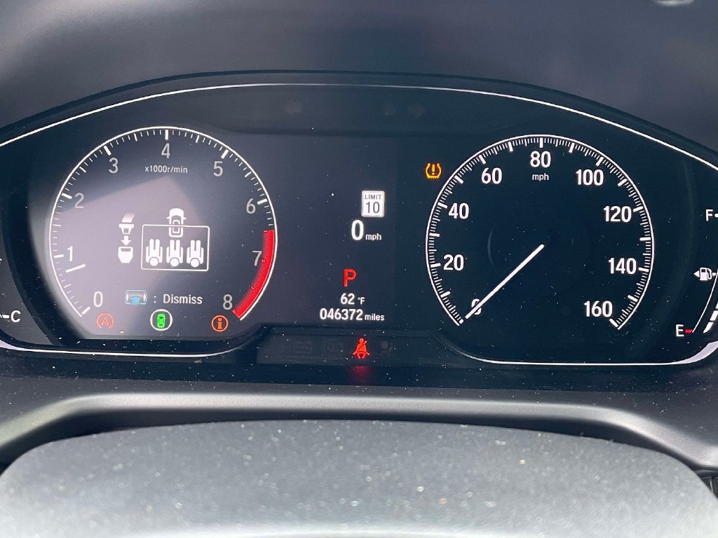 Used 2021 Honda Accord EX-L image 24