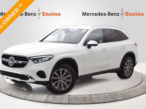 Certified 2024 Mercedes-Benz GLC 300 image 1