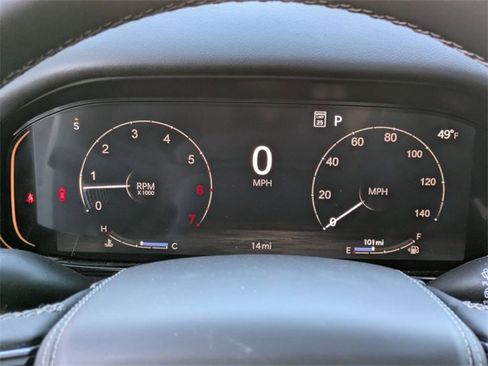 New 2026 Jeep Grand Wagoneer Summit image 14