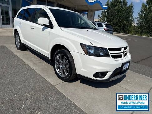 Used 2019 Dodge Journey GT AWD/4WD image 1