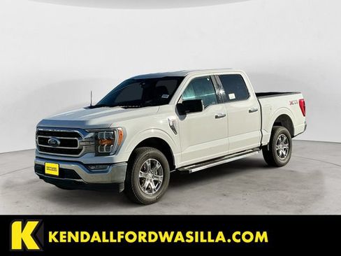 Used 2023 Ford F150 XLT w/ Equipment Group 302A High AWD/4WD image 1