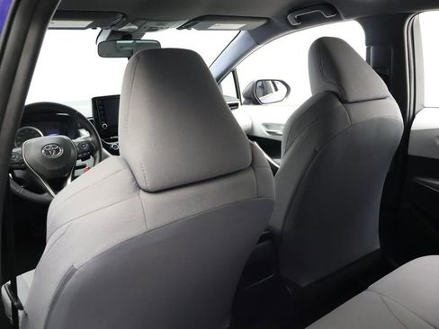 Certified 2022 Toyota Corolla SE image 20