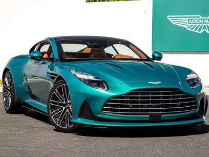 Used 2026 Aston Martin DB12 Coupe