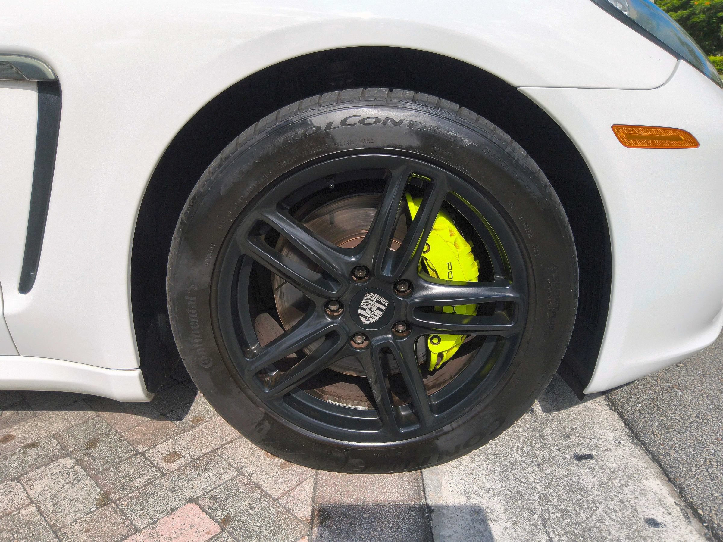 Used 2016 Porsche Panamera S RWD image 52
