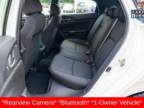 Used 2017 Honda Civic Sport image 18